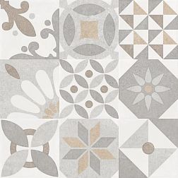 Lasselsberger-Ceramics Окленд Пэчворк 7246-0009 Керамогранит 45x45 см