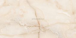 Itaca Onyx Crema Glossy Бежевый Глянцевый Керамогранит 60х120 см