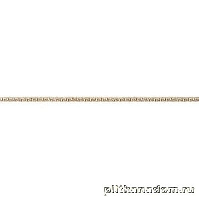 Gardenia Versace Palace Stone 114660 Almond Matita Бордюр 1х39,4