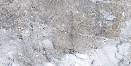 Qua Granite Mila 1 Серый Full Lappato Керамогранит 60x120 см