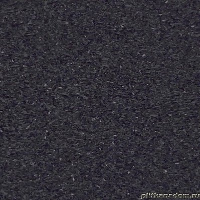Tarkett Granit Acoustic Black Коммерческий гомогенный линолеум 2 м