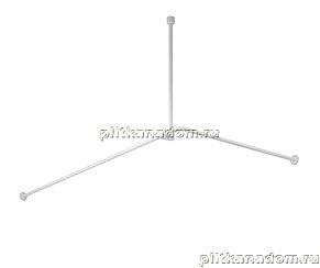 WasserKRAFT Kammel SC-839018 Карниз для ванной