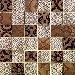 Fap Ceramiche Creta Maiolica Beige Мозаика 30,5x30,5 см