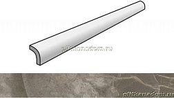 Atlas Concorde Russia Allure Grey Beauty London Бордюр 5x40 см