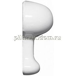 Adex Neri ADNE5131 Angulo Moldura Lisa PB Blanco Z Угол h 5 см см