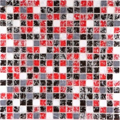Azzo Ceramics Mosaic NO.5 Мозаика 30,2х30,2 (1,5x1,5)