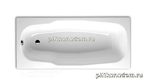BLB Atlantica Ванна стальная 180х80