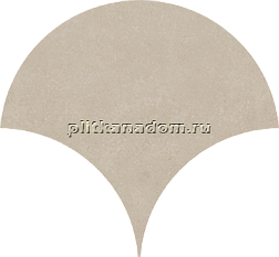 Vives Nassau Tulum Crema Antideslizante Декор 36,4x33,7 см