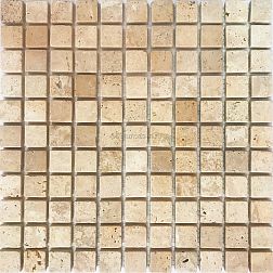 Muare Каменная мозаика QS-001-25T-10 Мозаика 2,5х2,5 30,5х30,5 см