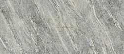 Atlas Concorde Marvel Diva Sky Stone Silk 6mm Сатинированный Серый Керамогранит 120x278 см
