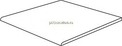 Casalgrande Padana Ardesia Naturale Rosso Gradino Ступень 30х30 см