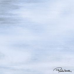 Roberto Cavalli Tanduk OCEANBLU RETT FIRMA Декор 60x60 см