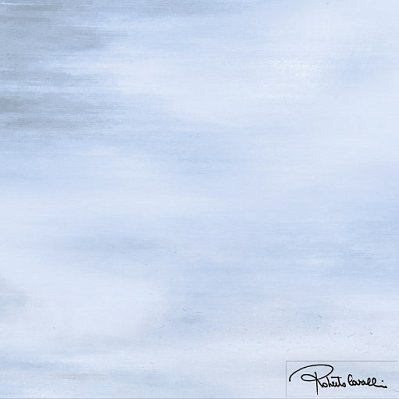 Roberto Cavalli Tanduk OCEANBLU LAPP RETT FIRMA Декор 60x60 см