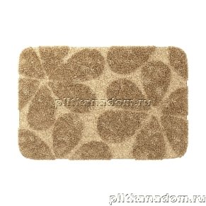 WasserKRAFT Diemel BM-2214 Champagne Beige Коврик для ванной