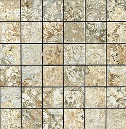 Aparici Carpet Sand Nat Mosaico Мозаика 5х5 29,75x29,75 см