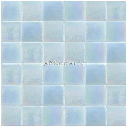 Architeza Sharm Iridium xp61 Стеклянная мозаика 32,7х32,7 (кубик 1,5х1,5) см