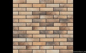 Cerrad Loft Brick Masala 2082 Фасадная плитка 24,5х6,5 см