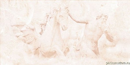 Cersanit Petra Конь светло-бежевый Декор 29,7х60