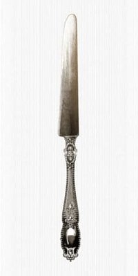 Керама Марацци Лорд B1585-11000 Нож Декор 30х60