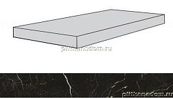 Atlas Concorde Russia Allure Imperial Black Scalino Angolare Dx Ступень угловая 33x120 см