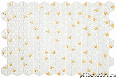 Mosaiker Energy Gold Плитка настенная 20x30