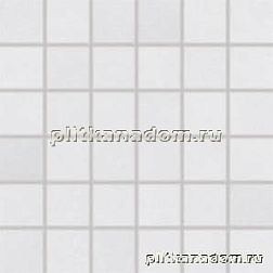 Rako Clay DDM06638 White Напольная мозаика 5x5 30x30 см