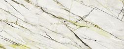 Arklam Calacatta Green Polished Серый Полированный Керамогранит 120x300 см