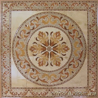 STN Ceramica Mitic Dorado Decore Декор 45х45