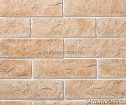 UniStone Скиф 3 Декоративный кирпич 29,4x8,5x1,8 см
