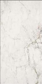 Alpas Euro Premium Marble Medicea Pol Белый Полированный Керамогранит 60х120 см