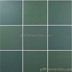 Wow Six Green Керамогранит 11,7х11,7 см