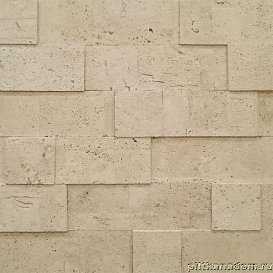 Muratto Cork Bricks YRCB1V005 Ivori Пробковая стена 200x100x11