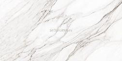 Cifre Caspio White Pulido Rect Белый Глянцевый Ректифицированный Керамогранит 60x120 см