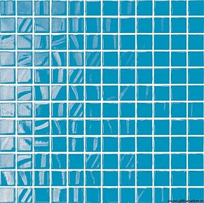 Темари темно-голубой мозаика 20017N 29,8х29,8 см