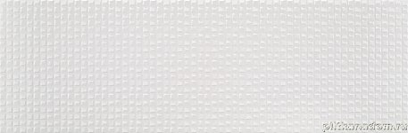 Colorker Arty Lenox White Brillo Плитка настенная 29,5x90 см
