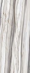 ABK Group Sensi 900 Oyster White Lux Rett Серый Глянцевый Ректифицированный Керамогранит 120х280 см