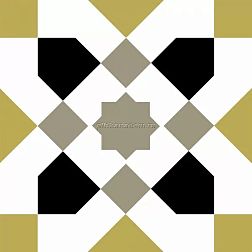 Nanda Tiles Metropolis Alton Керамогранит 20х20 см