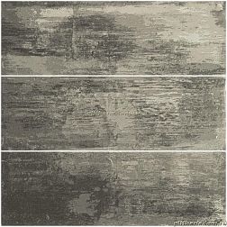 Paradyz Manteia Grafit Panel B Панно 60x60 (из 3-х плиток) см