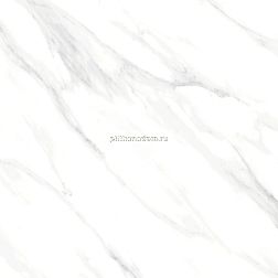 Neodom Marblestone Statuario Royal Polished Белый Полированный Керамогранит 120x120 см