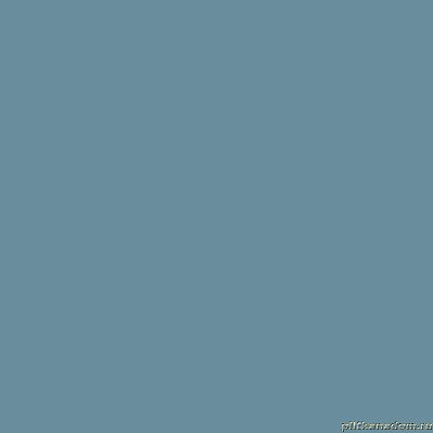 41zero42 Pixel41 31 Cerulean Синий Матовый Керамогранит 11,55x11,55 см