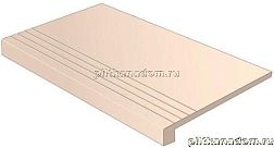 Vives World Woods Gradone Okinawa Carbon Ступень 59,3x59,3 см