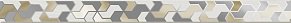 Axima Андалусия Геоментрия I1 Бордюр 3,5x50 см