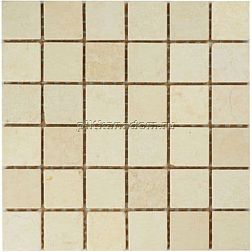 Primacolore Marmo MN184SMC Мозаика 4,8х4,8 30х30 см