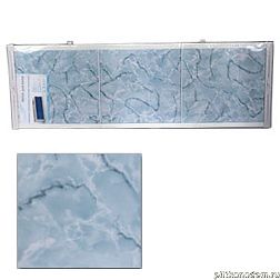 Alavann Оптима Экран для ванн 1,7 м пластик голубой мороз (39)