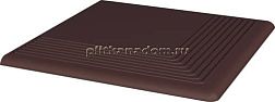 Natural Brown Ступень угловая 30х30х1.1 см