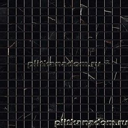 Atlas Concorde Marvel Dream Black Atlantis  Mosaico Lappato Мозаика 30х30 см