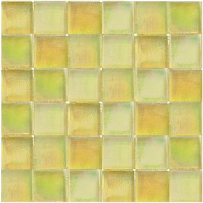 Architeza Sharm Iridium xp19 Стеклянная мозаика 32,7х32,7 (кубик 1,5х1,5) см