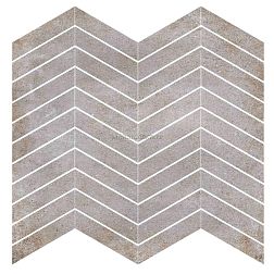 KerGres Eco Dark Gray Forma 16 Декор 33х33 см
