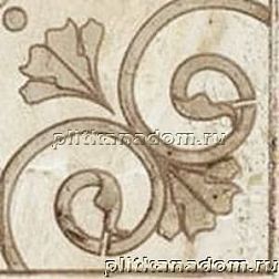 Paradyz Pavi Beige Naroznik Декор 8х8 см
