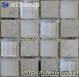 Architeza Pantheon PAN_ AP_ 60 Стеклянная мозаика 30х30 (кубик 1,5х1,5) см